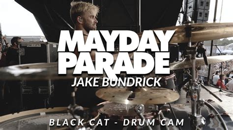 mayday parade black cat music video
